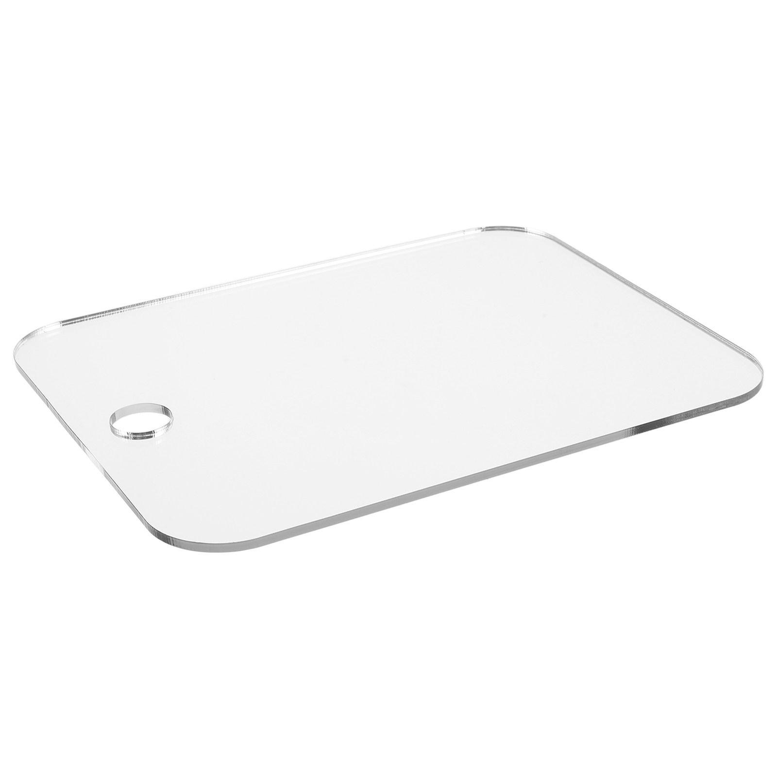 Shaving Mirror Suction - Round Shatterproof Anti- Mirror with Strong