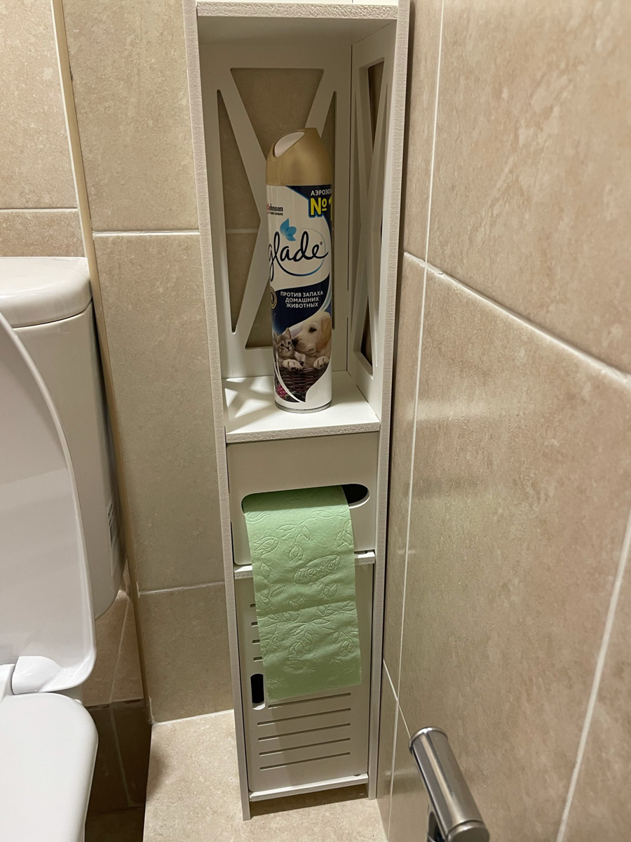 Home Bathroom Vanity Combo - Bathroom Cabinet Floor Standing Shelf Storage