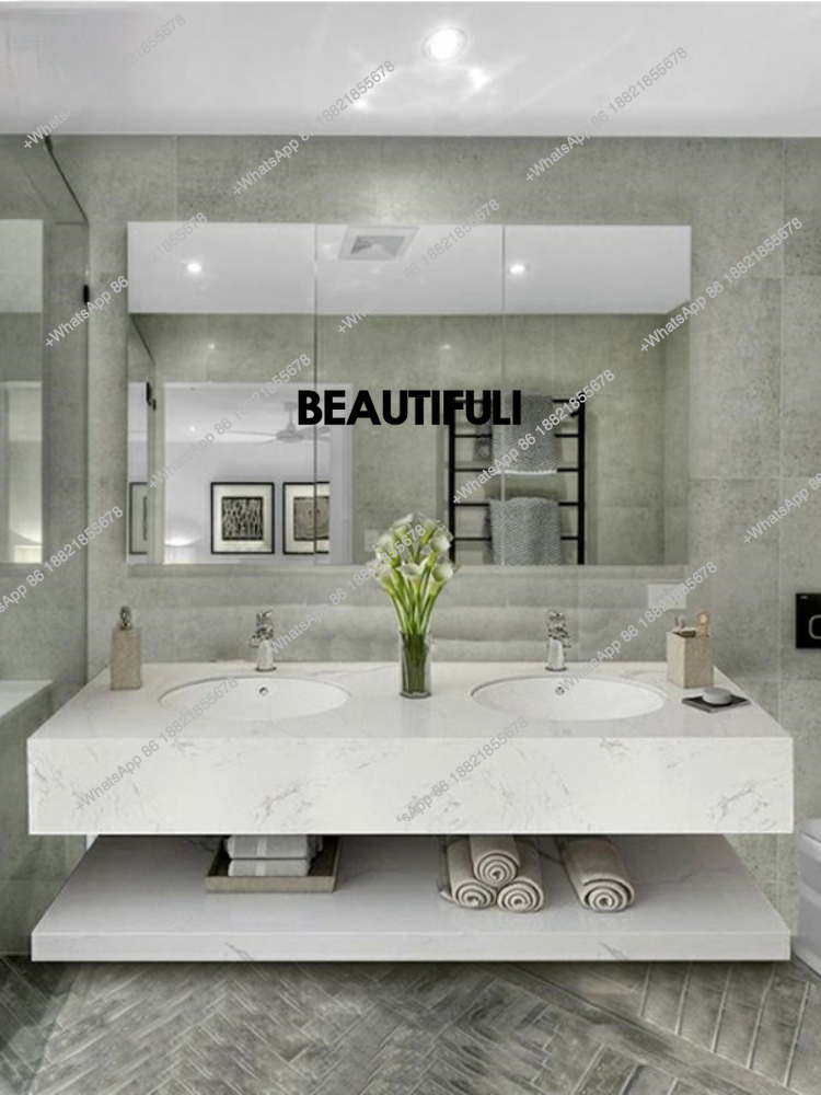 Home Bathroom Cabinets - modern luxury customized hotel home full