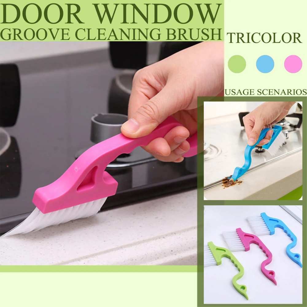 Home Kitchen Bathroom Cleaning - 2 In 1 Windows Gap Household