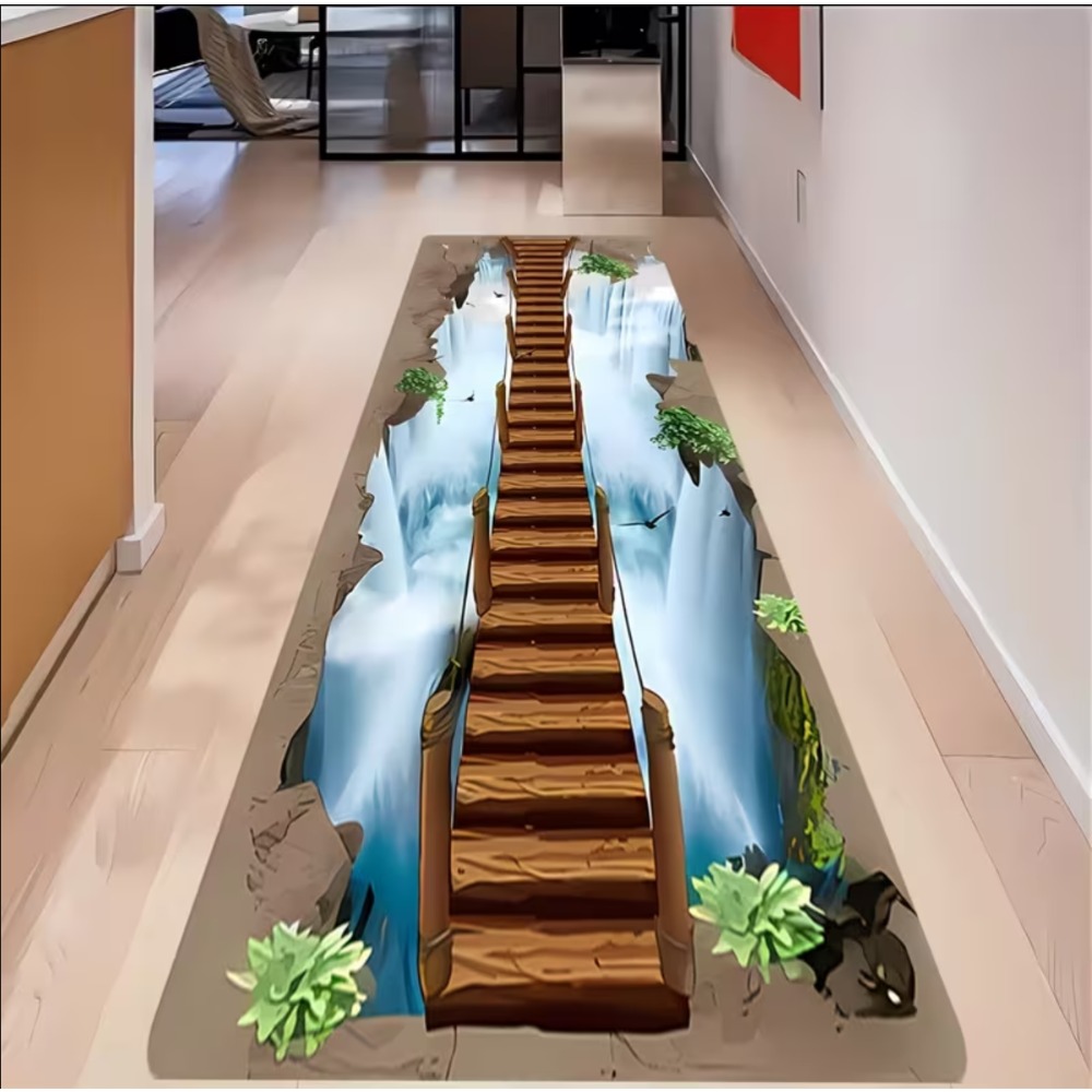 Home Kitchen Bathroom Cleaning - Trap Cliff 3D Visual Effects Theme