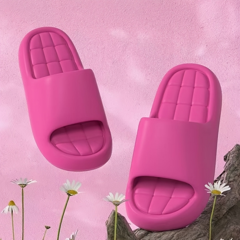 Home Bath - Summer Women and Men Slippers Bathroom