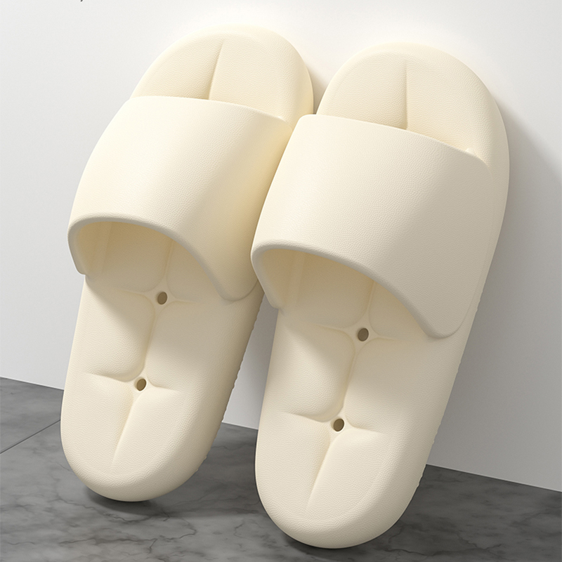 Home Bath - Bathroom Water Leakage Slippers for Couples