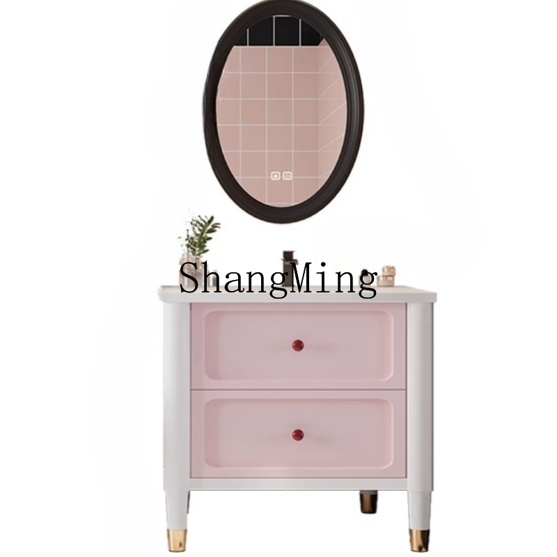 Home Goods Bathroom Cabinets - SM Home · good-looking Cream Style