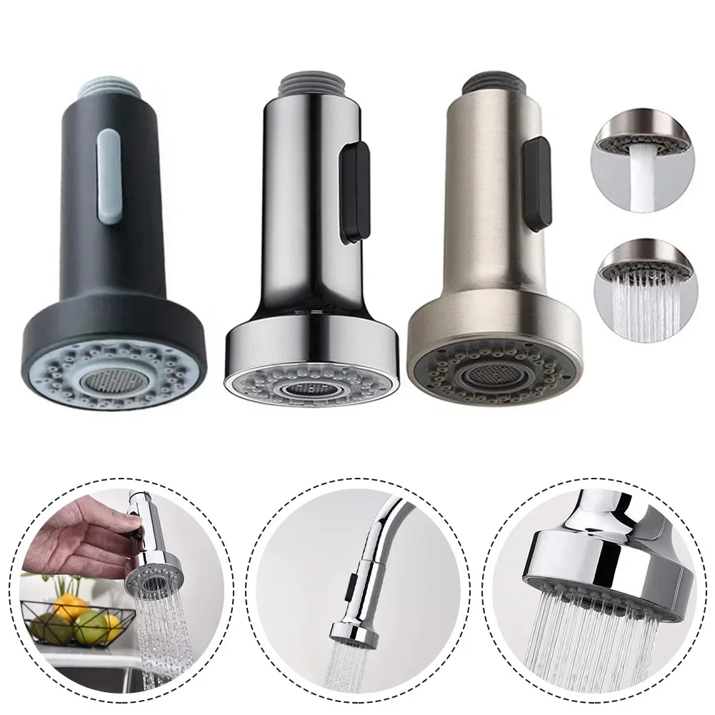 Kitchen Pull Out Faucet Spraye - Basin Mixer Tap ulasan dan harga