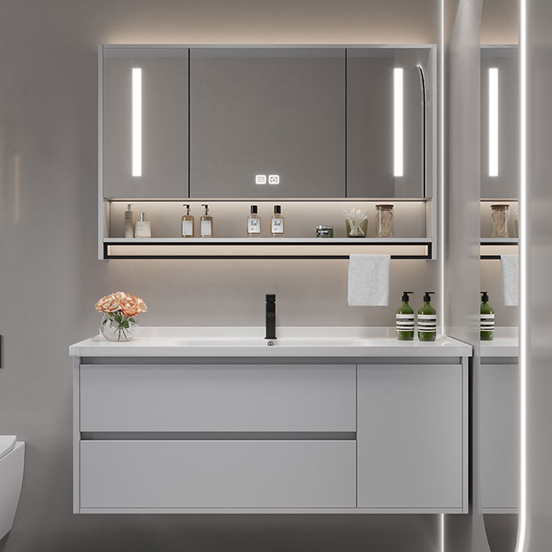 Vintage Partition Bathroom Van - Home Bathroom Vanity Combo ulasan dan harga