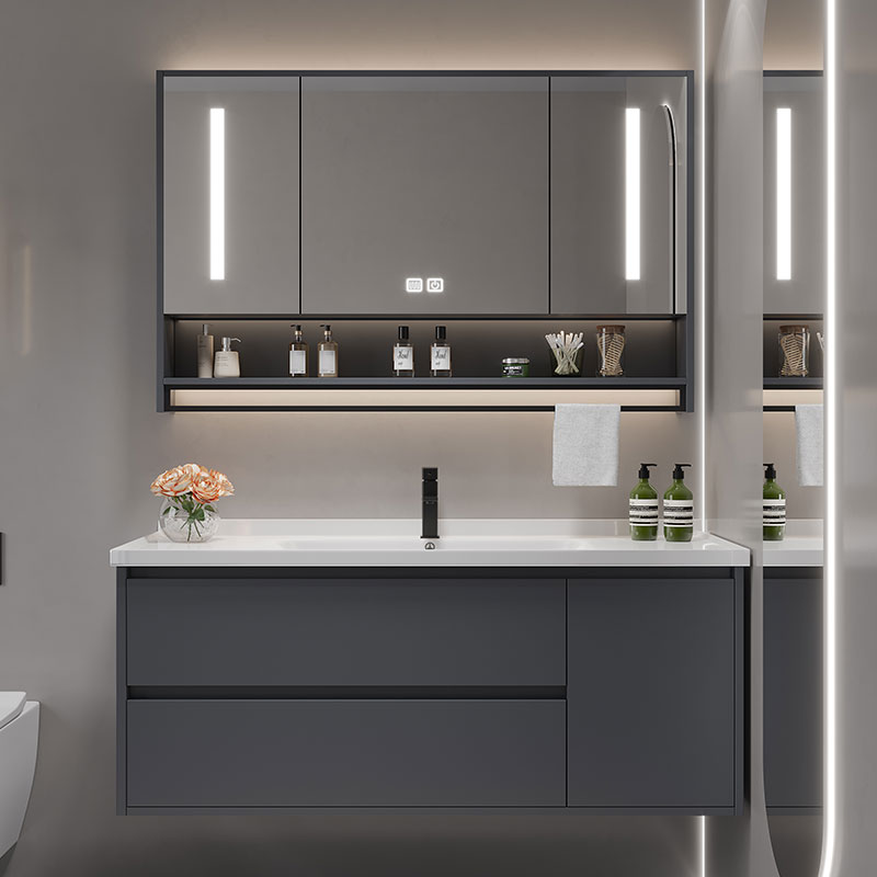 Vintage Partition Bathroom Van - Home Bathroom Vanity Combo ulasan dan harga