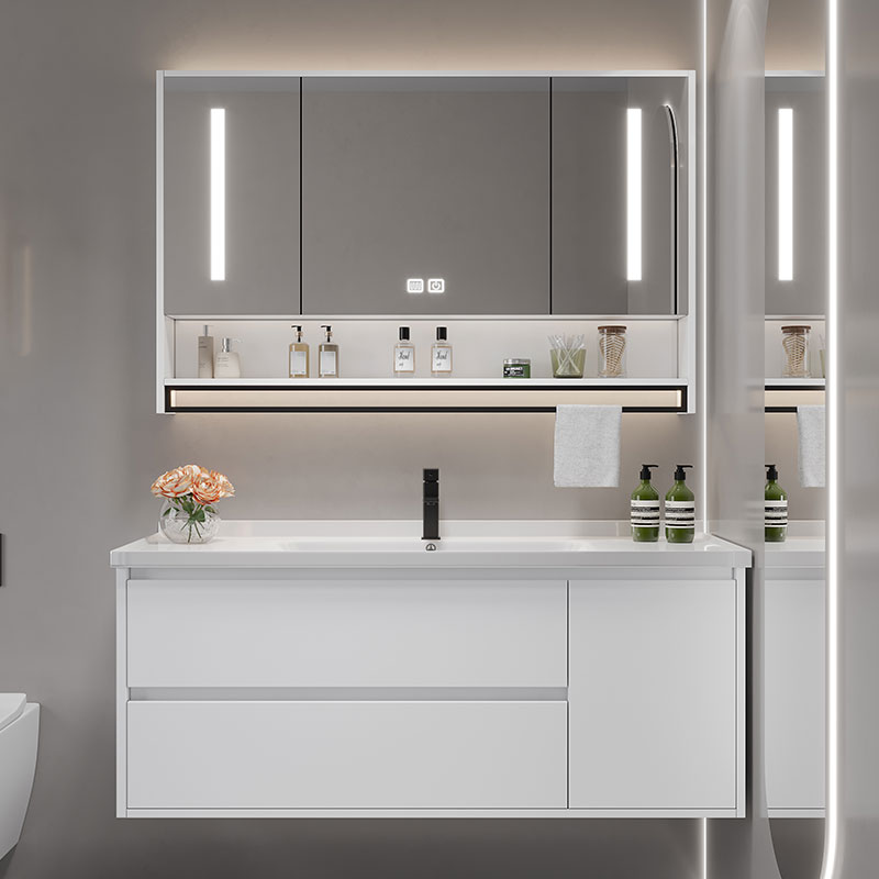 Vintage Partition Bathroom Van - Home Bathroom Vanity Combo ulasan dan harga