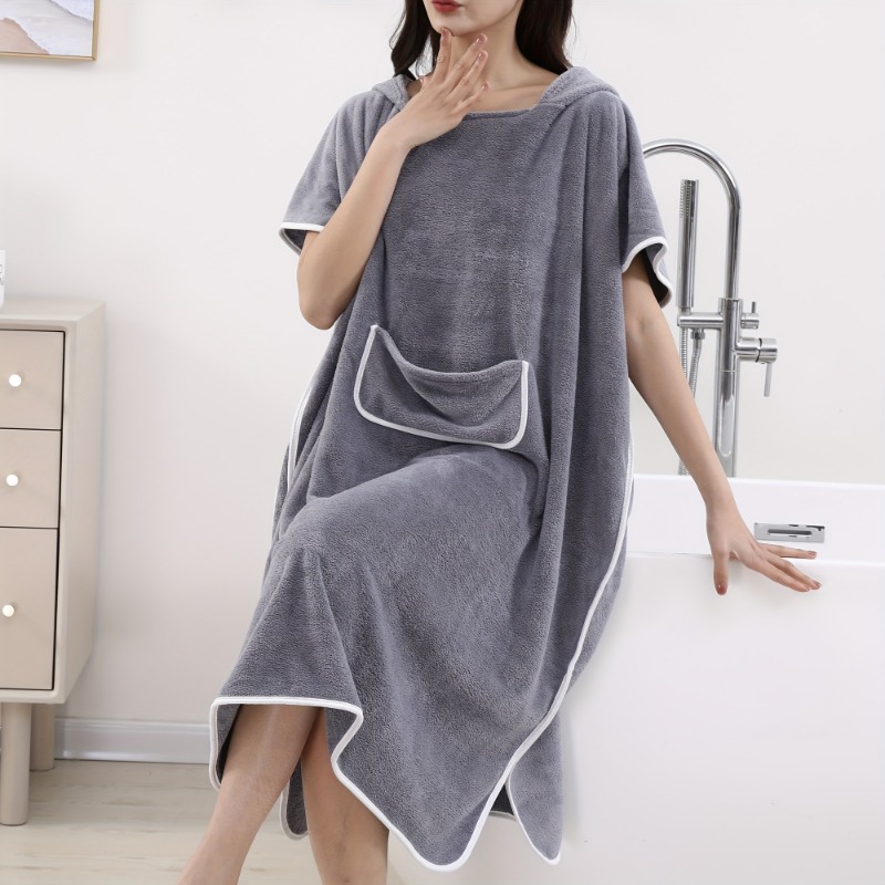 2pcs Super Absorbent Wearable  - Home Bathroom Upgrades ulasan dan harga