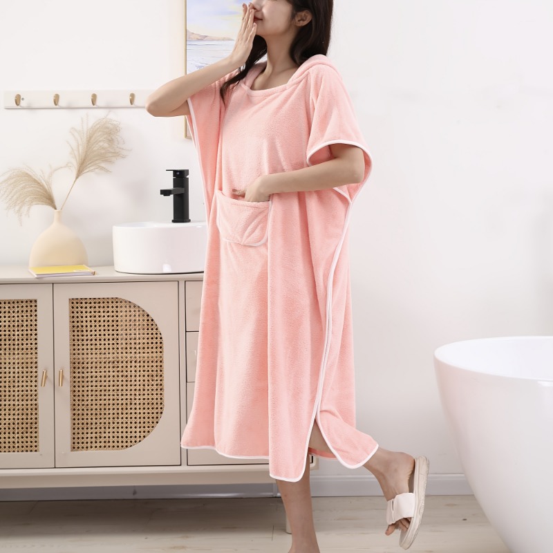 2pcs Super Absorbent Wearable  - Home Bathroom Upgrades ulasan dan harga