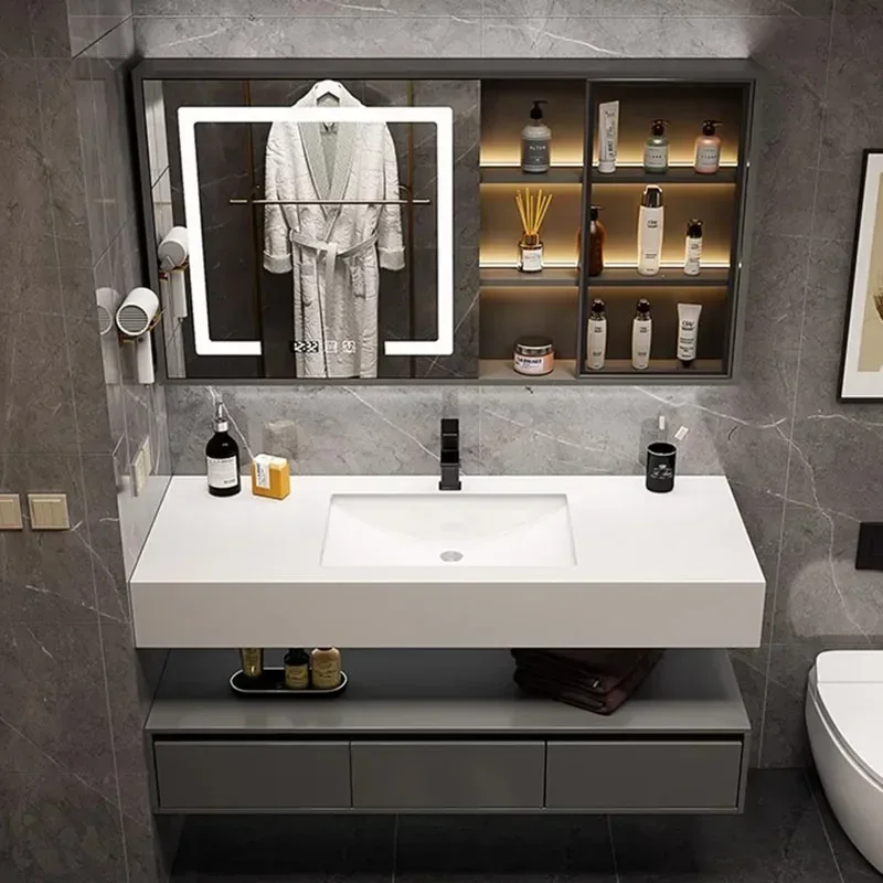 Bathroom Organizers Bathroom O - Home Bathroom Vanity Combo ulasan dan harga