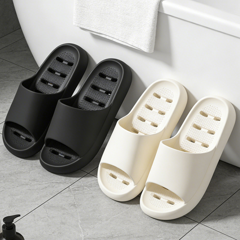 Water Leakage Bathroom Slipper - Home Bath ulasan dan harga