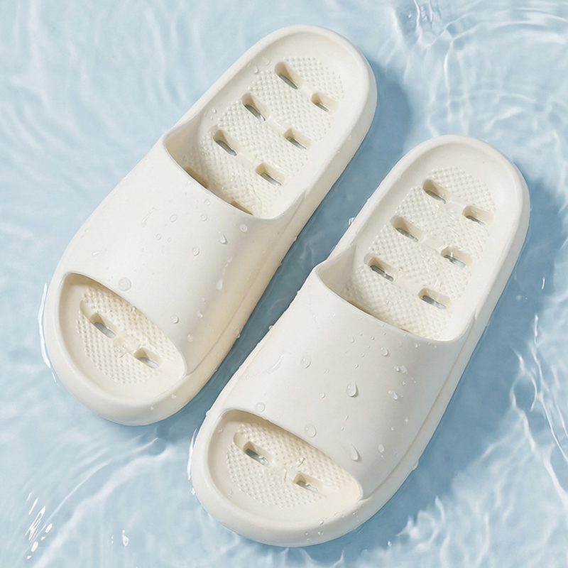Water Leakage Bathroom Slipper - Home Bath ulasan dan harga
