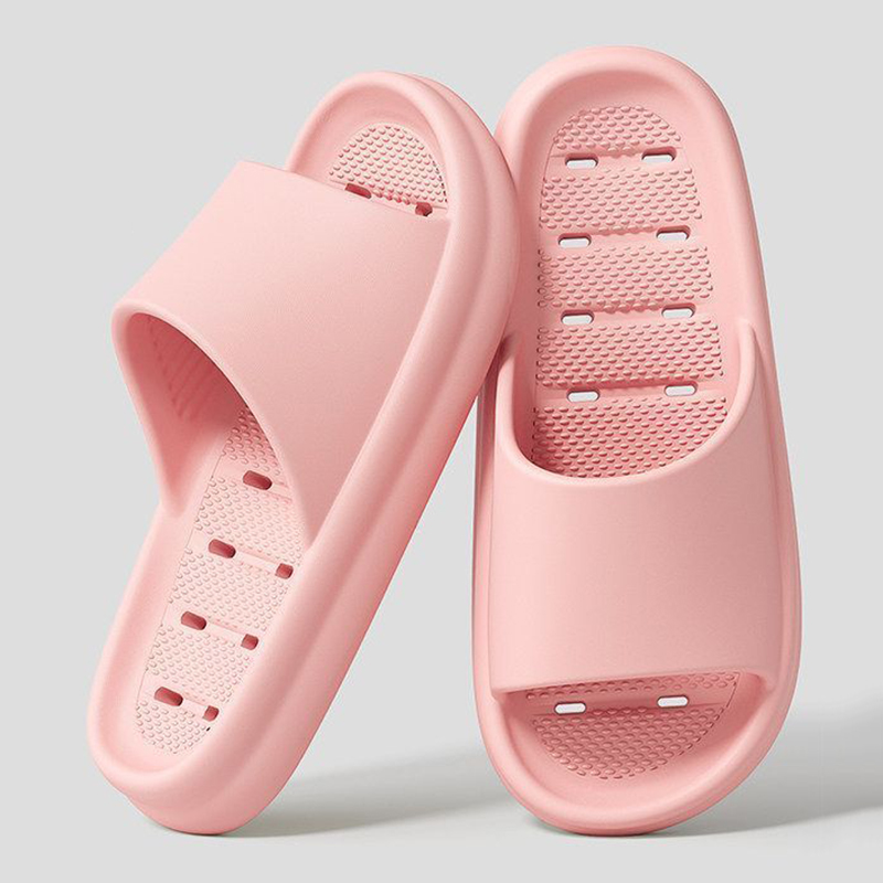 Water Leakage Bathroom Slipper - Home Bath ulasan dan harga