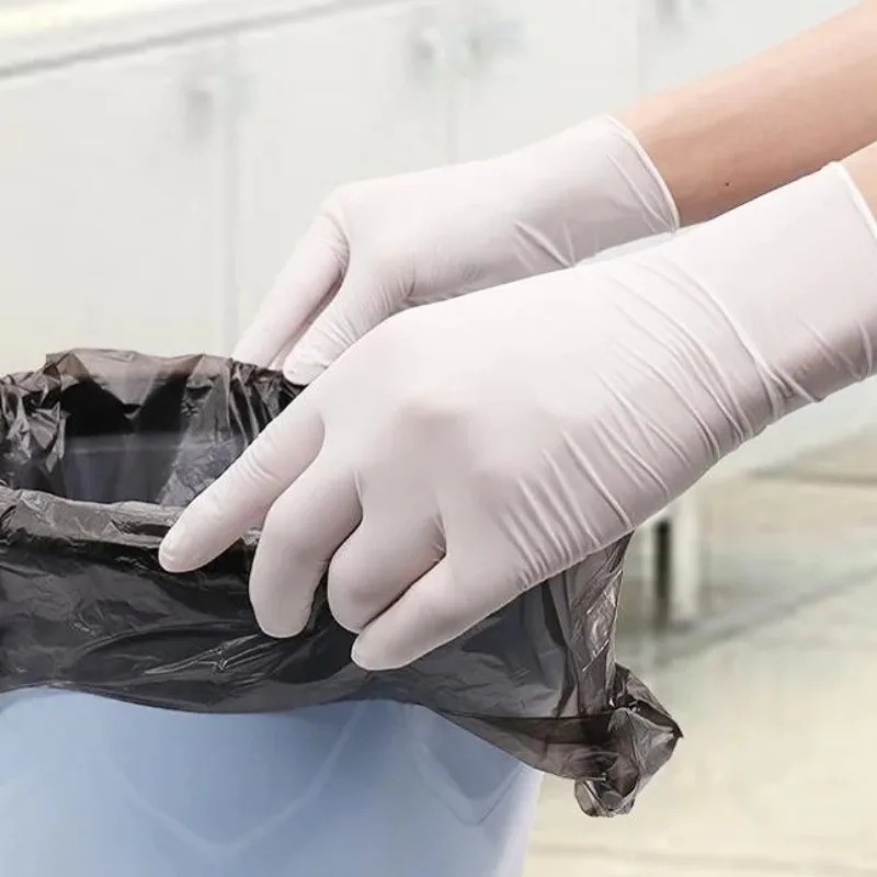 20/40/60/100PCS Disposable Whi - Home Kitchen Bathroom Cleaning ulasan dan harga