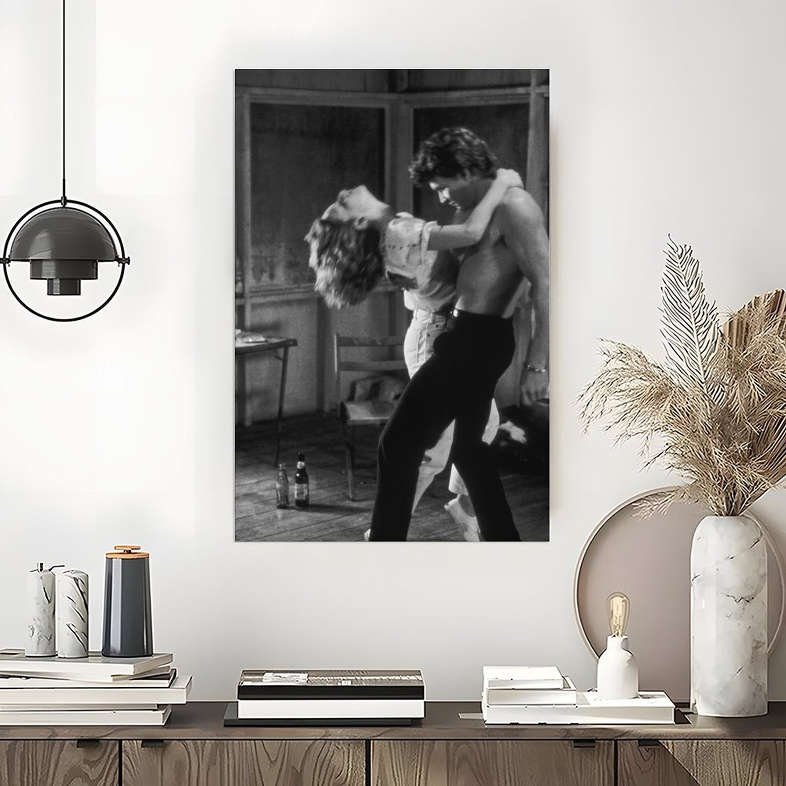 Dirty Dancing Movie Scene Post - Home Movie Bathroom Scene ulasan dan harga