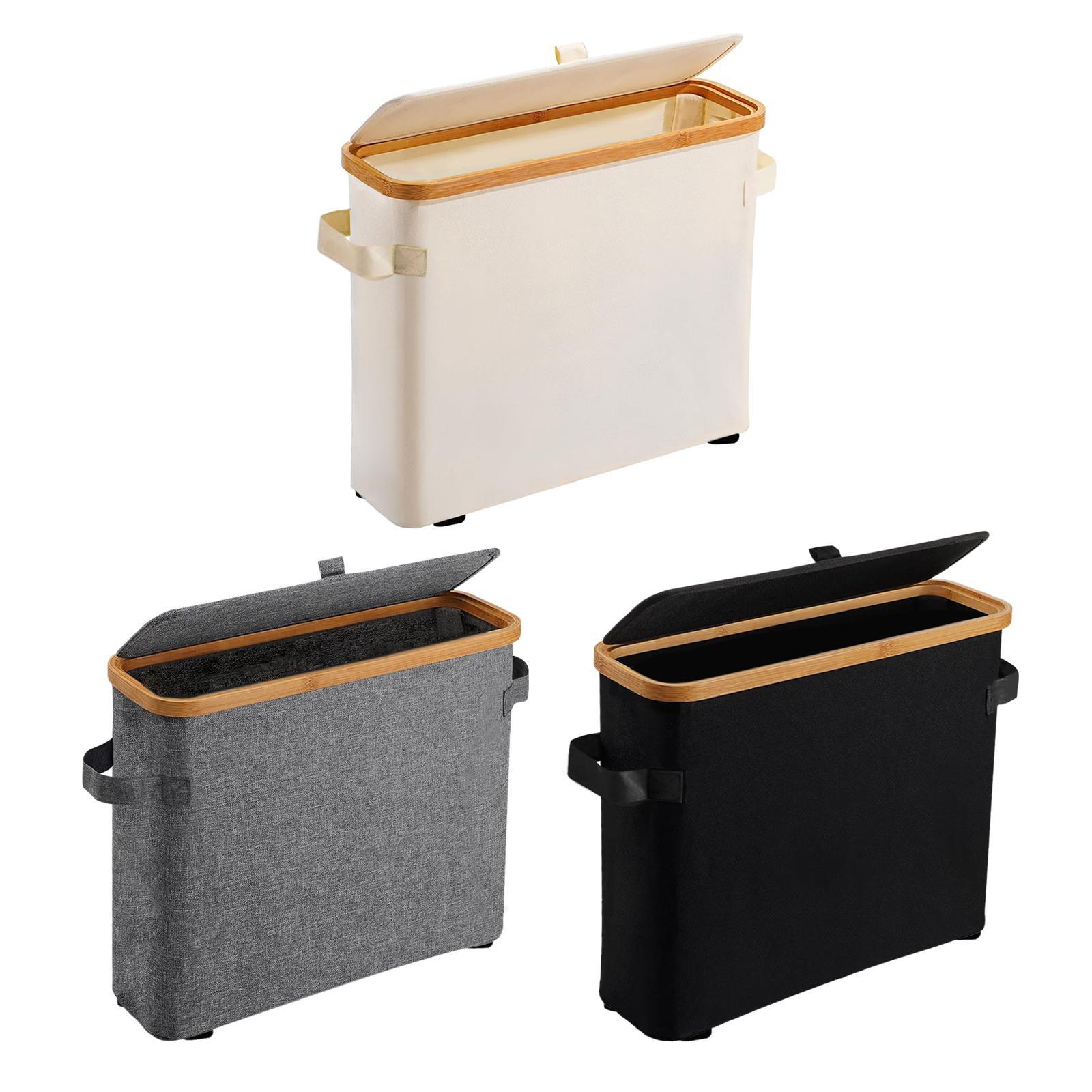 Bamboo Toilet Paper Storage, T - Toilet Paper Holder ulasan dan harga