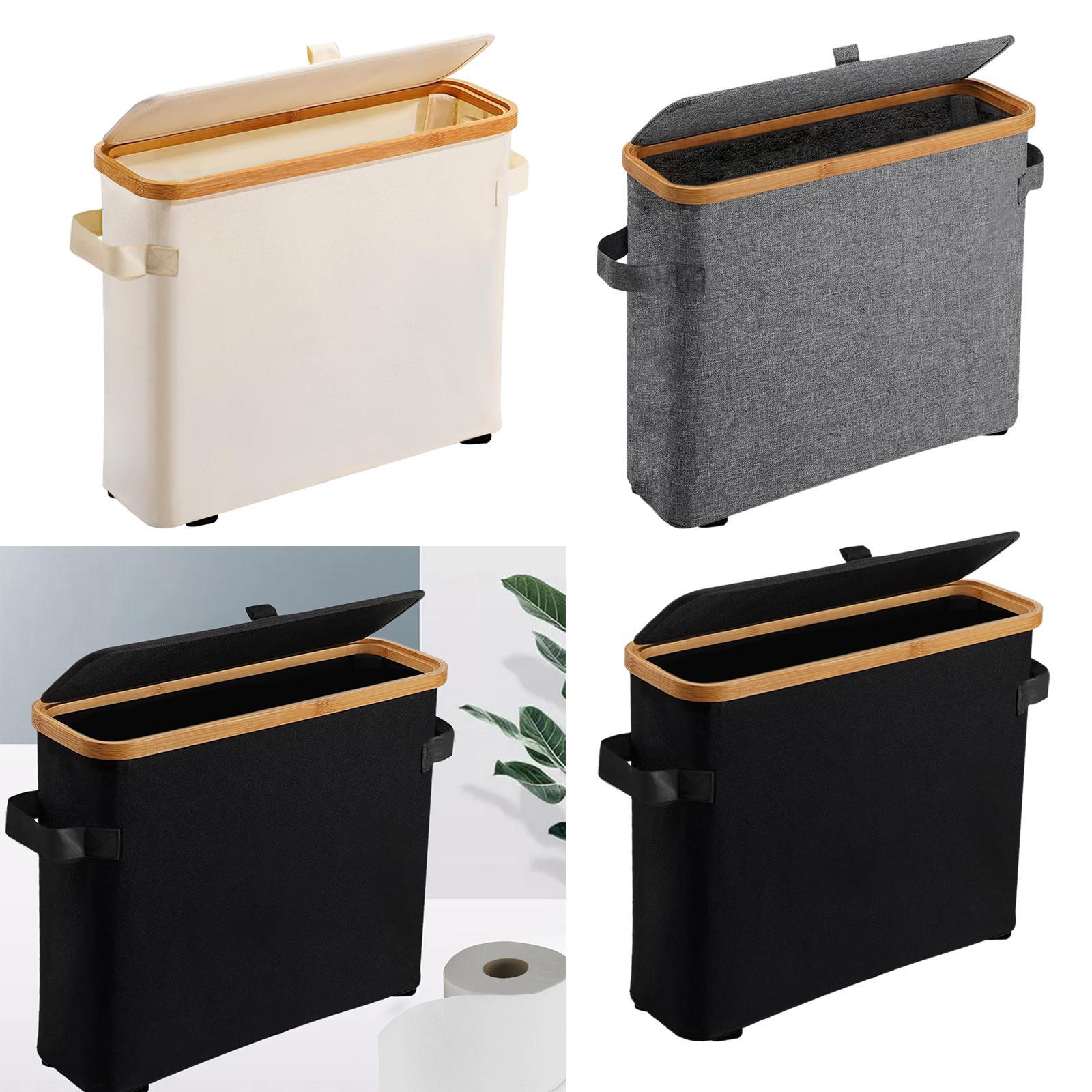 Bamboo Toilet Paper Storage, T - Toilet Paper Holder ulasan dan harga