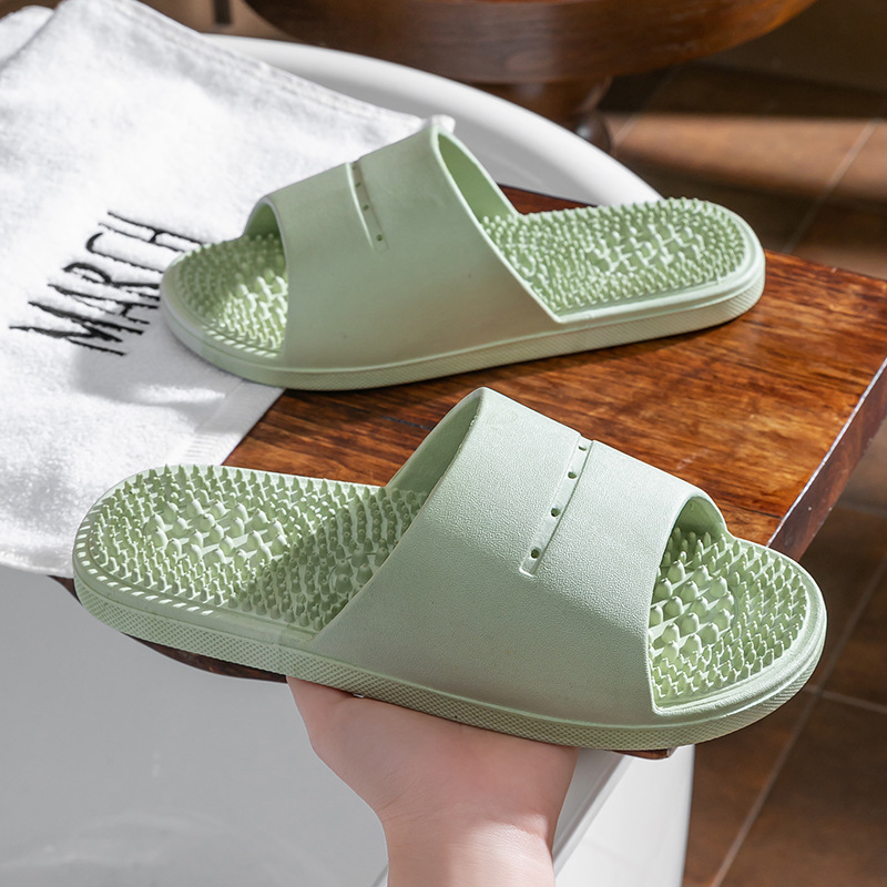 2026 Women Summer PVC Slippers - Home Bath ulasan dan harga