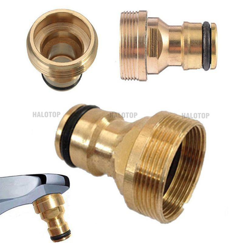 1/ 5PCS Universal Brass Tap Ki - Basin Mixer Tap ulasan dan harga