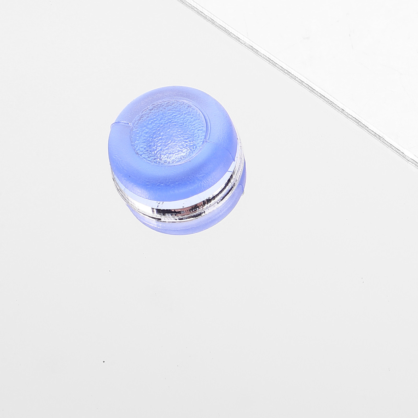 Round Shatterproof Anti- Mirro - Shaving Mirror Suction ulasan dan harga