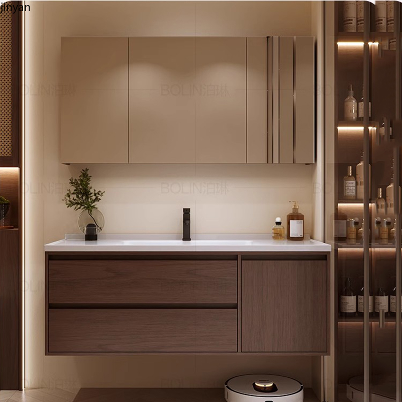 Toilet Washbasin Bathroom Cabi - Home Bathroom Vanity Combo ulasan dan harga