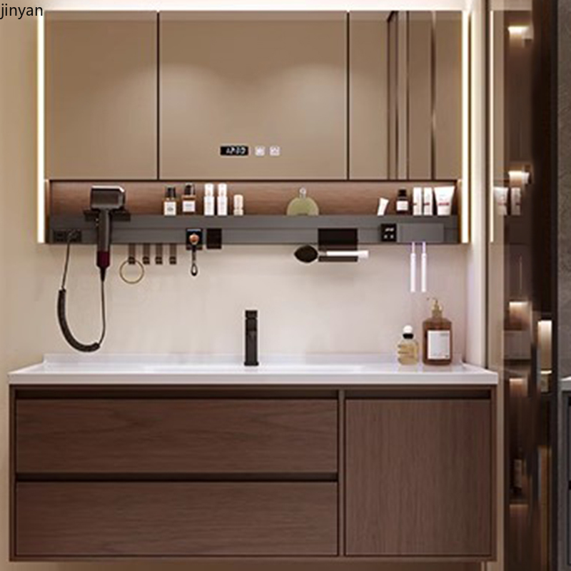 Toilet Washbasin Bathroom Cabi - Home Bathroom Vanity Combo ulasan dan harga