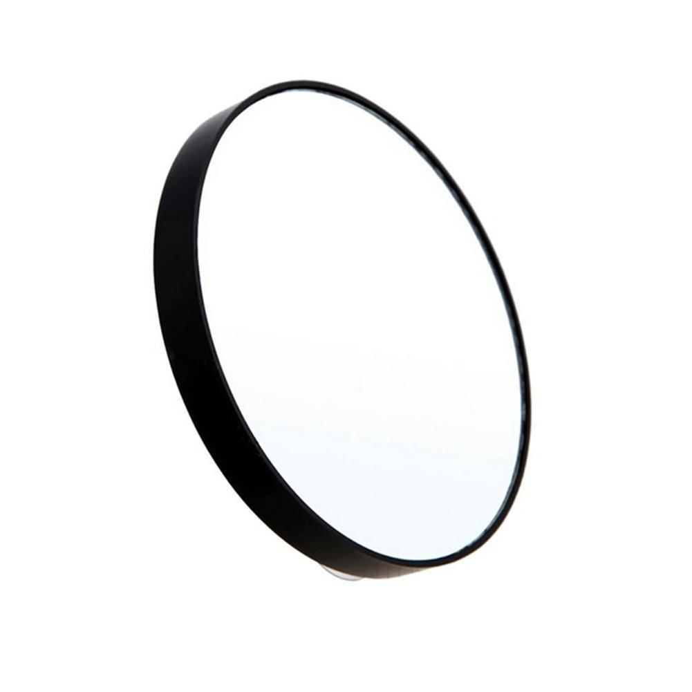 5X/10X/15X Magnifying Mirror w - Shaving Mirror Suction ulasan dan harga