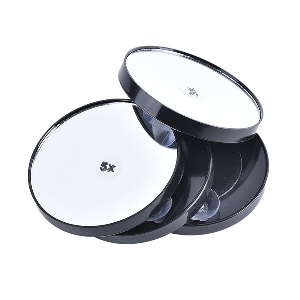 5X/10X/15X Magnifying Mirror w - Shaving Mirror Suction ulasan dan harga