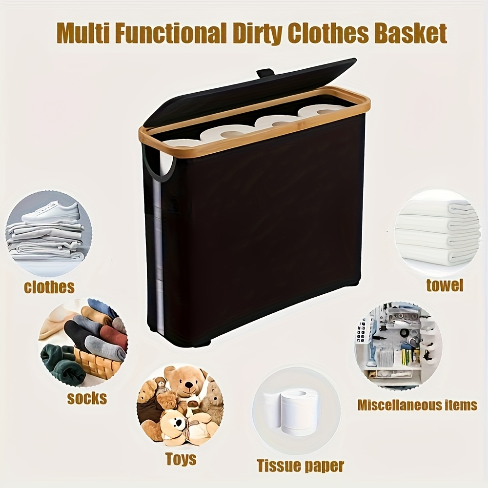 Foldable Toilet Paper Holder w - Toilet Paper Holder ulasan dan harga