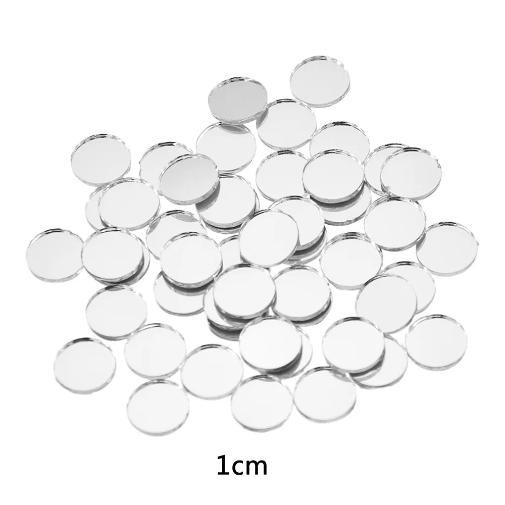 100~500PCS Round Mini Mosaic T - Home Bathroom Wall Tiles ulasan dan harga