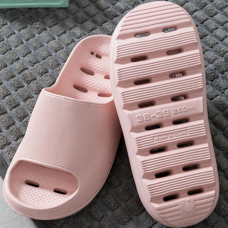 Women's slippers, anti-slip, s - Home Bath ulasan dan harga