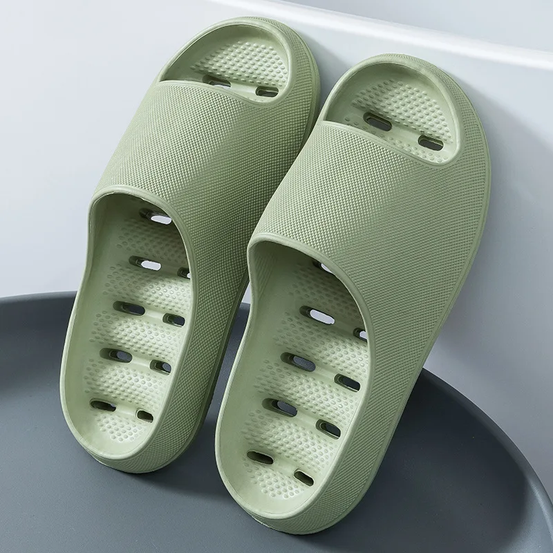 Women's slippers, anti-slip, s - Home Bath ulasan dan harga