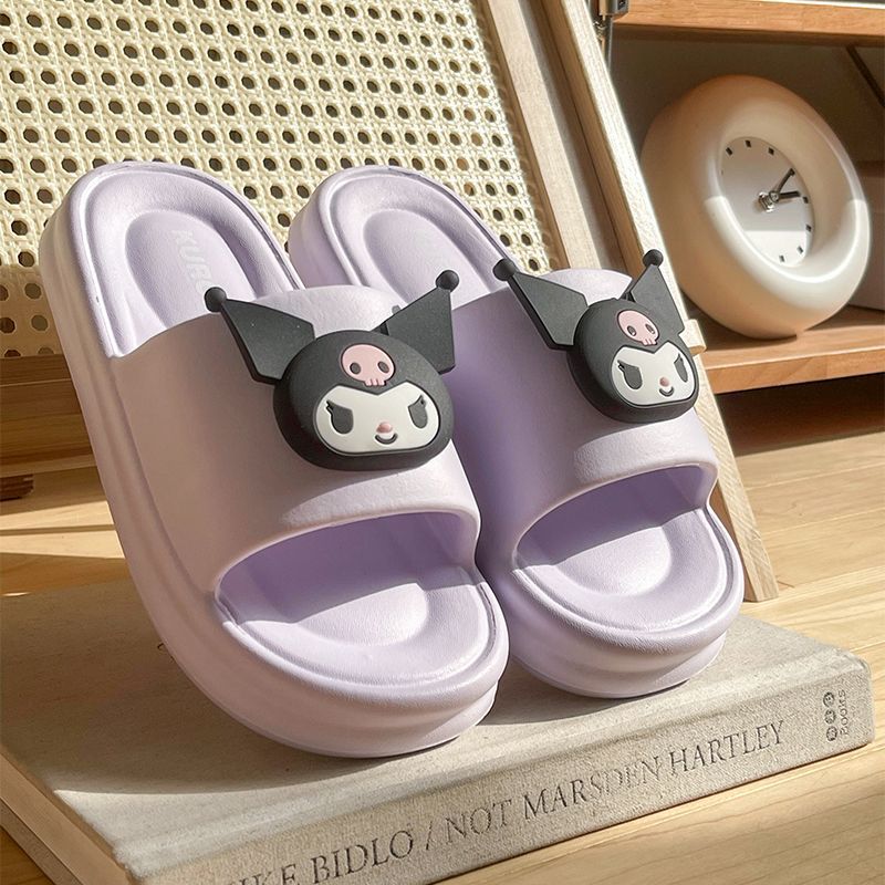 Sanrio Cute Hello Kitty Girls  - Home Bath ulasan dan harga