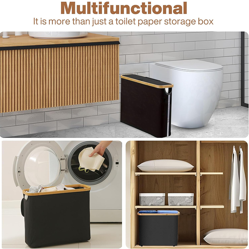 Toilet Paper Storage Basket Fo - Toilet Paper Holder ulasan dan harga