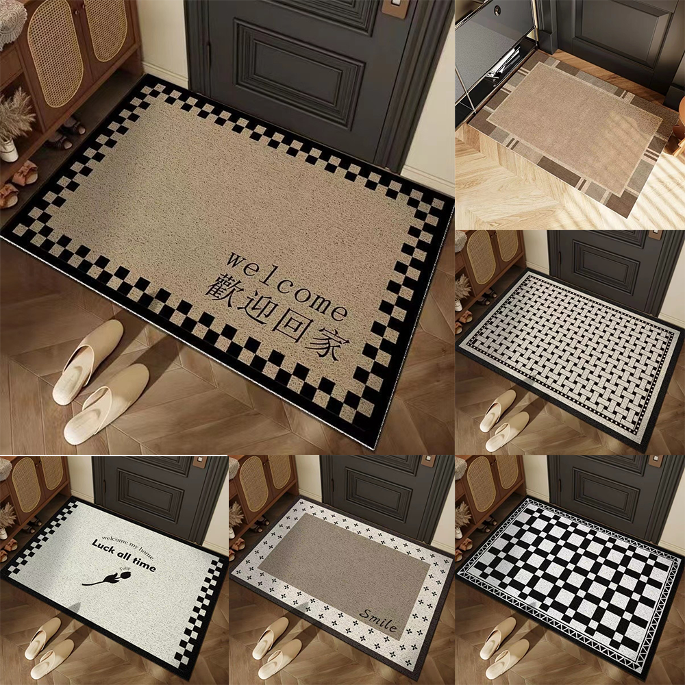 Elegant Welcome Doormat Non-Sl - Home Decor Bathroom Ideas ulasan dan harga