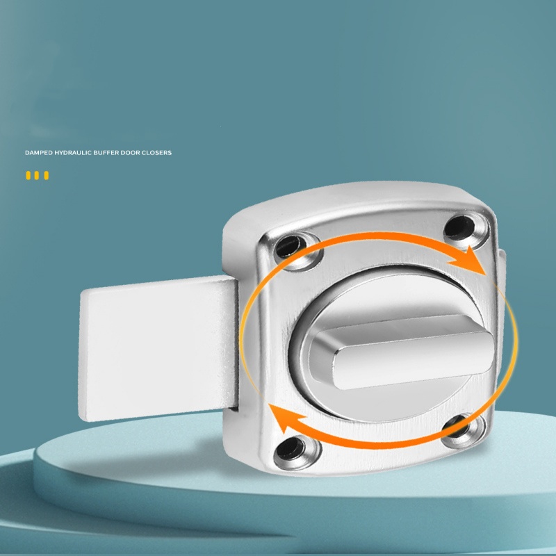 Home Security Latch Double Sid - Home Bathroom Cabinets ulasan dan harga