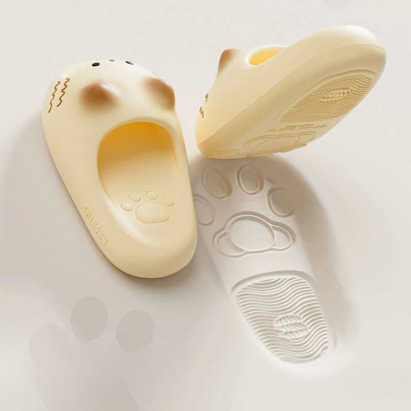 Funny Open Toe Cat Slippers wi - Home Bath ulasan dan harga