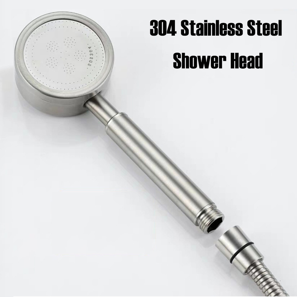 304 Stainless Steel Shower Hea - Home Bathroom Faucets ulasan dan harga