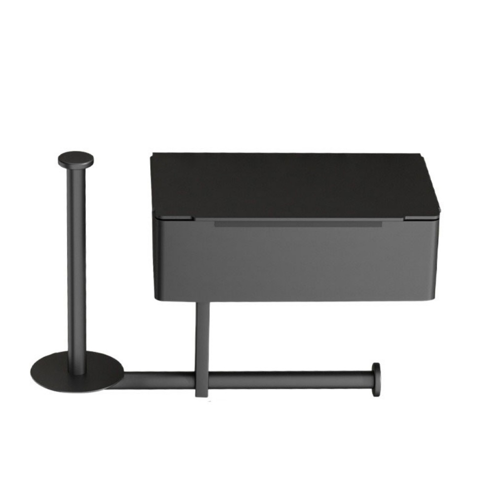 Stainless Steel Toilet Paper H - Toilet Paper Holder ulasan dan harga