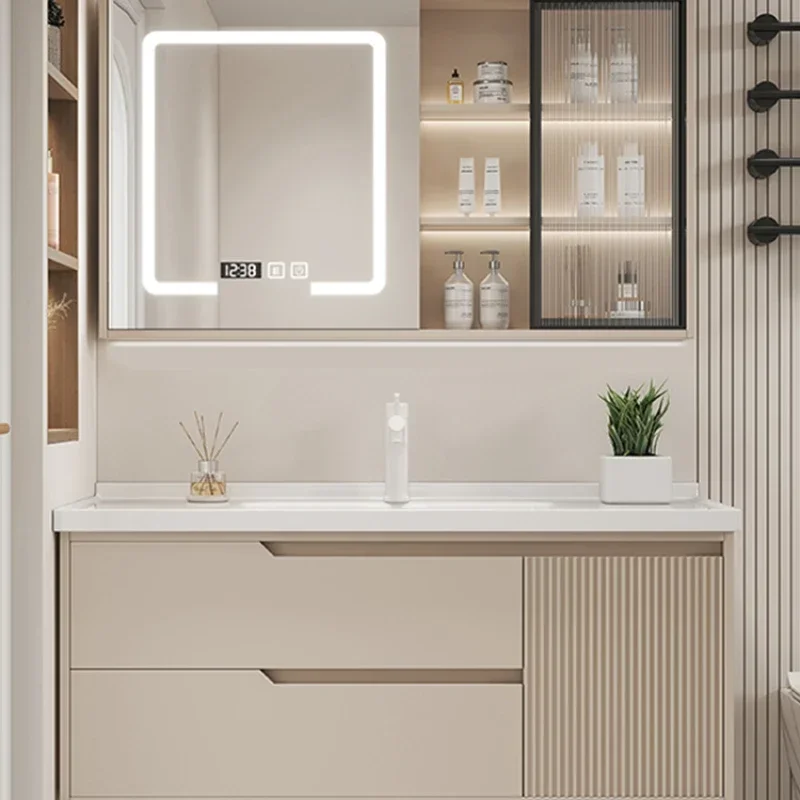 Furniture Basin Combination Ba - Home Bathroom Vanity Combo ulasan dan harga
