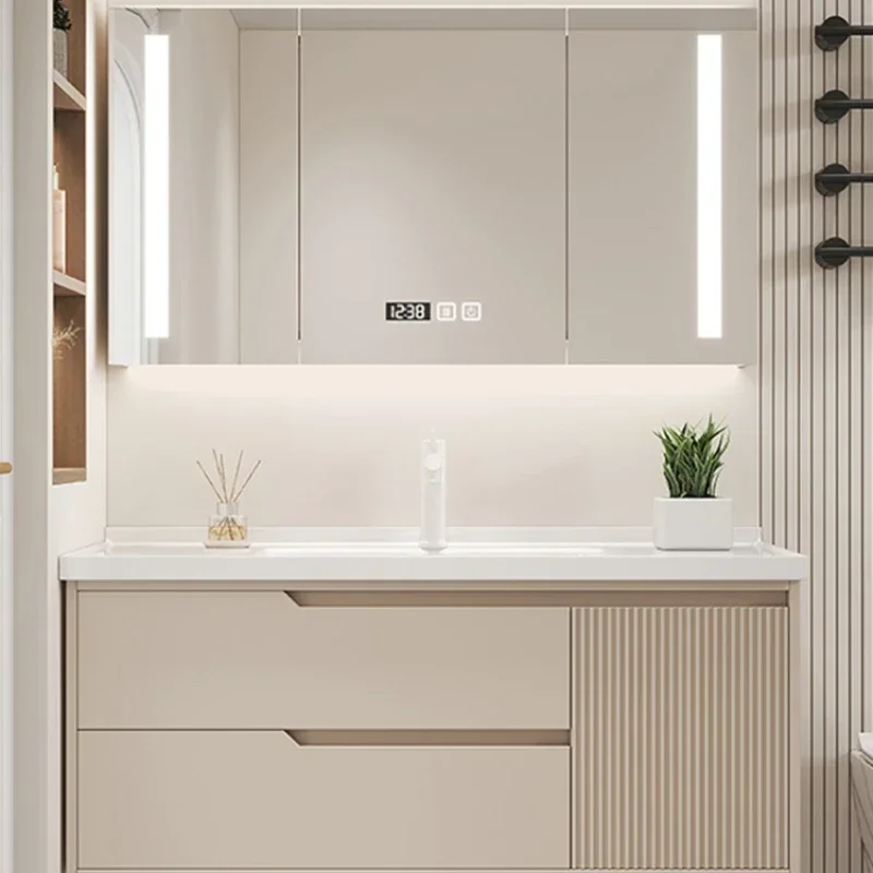 Furniture Basin Combination Ba - Home Bathroom Vanity Combo ulasan dan harga