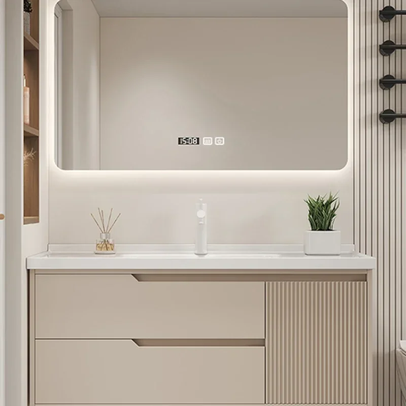 Furniture Basin Combination Ba - Home Bathroom Vanity Combo ulasan dan harga