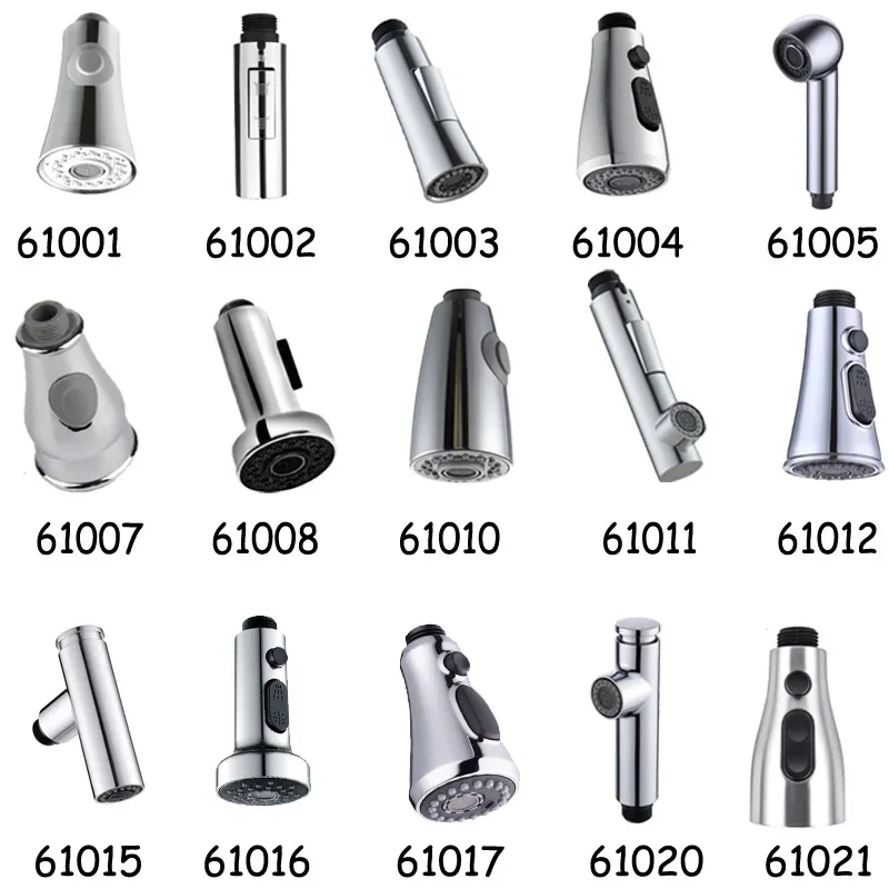 Kitchen Pull Out Faucet Spraye - Basin Mixer Tap ulasan dan harga