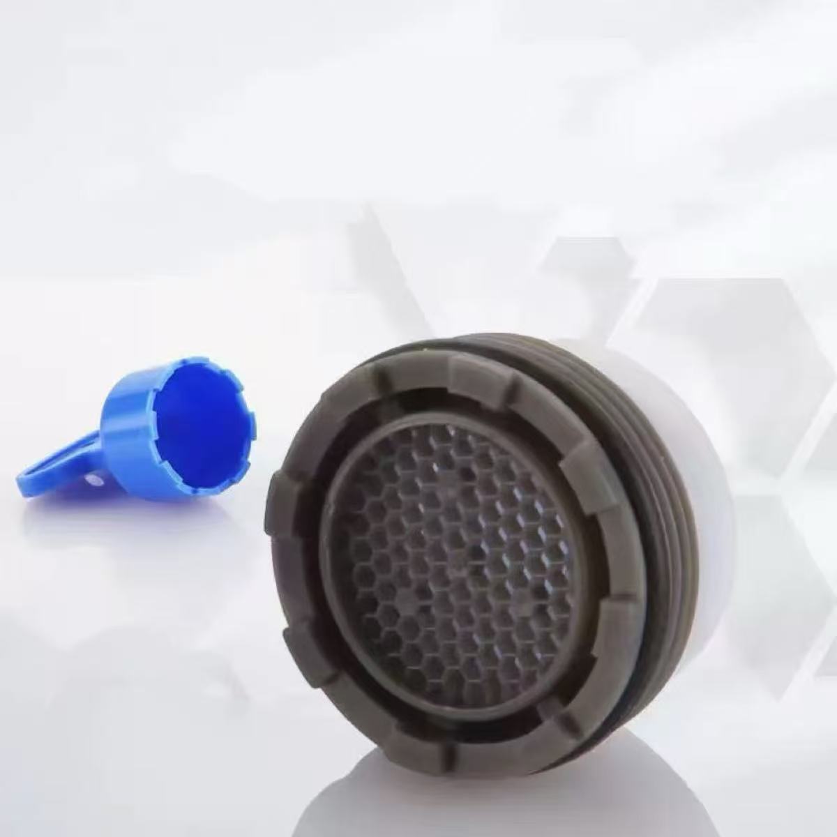 16.5/18.5MM Faucet Aerator Wit - Basin Mixer Tap ulasan dan harga