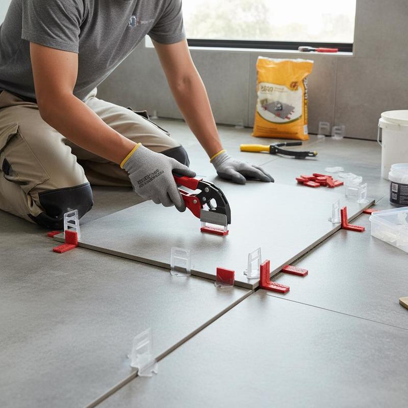 Paving Auxiliary Tool 3mm For  - Home Bathroom Wall Tiles ulasan dan harga