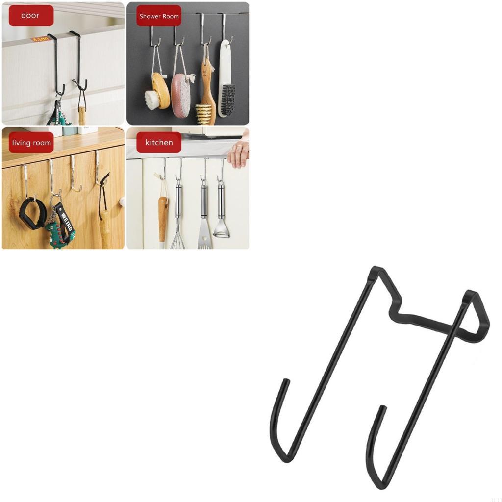 S Hanging Hook Stainless Steel - Home Bathroom Cabinets ulasan dan harga