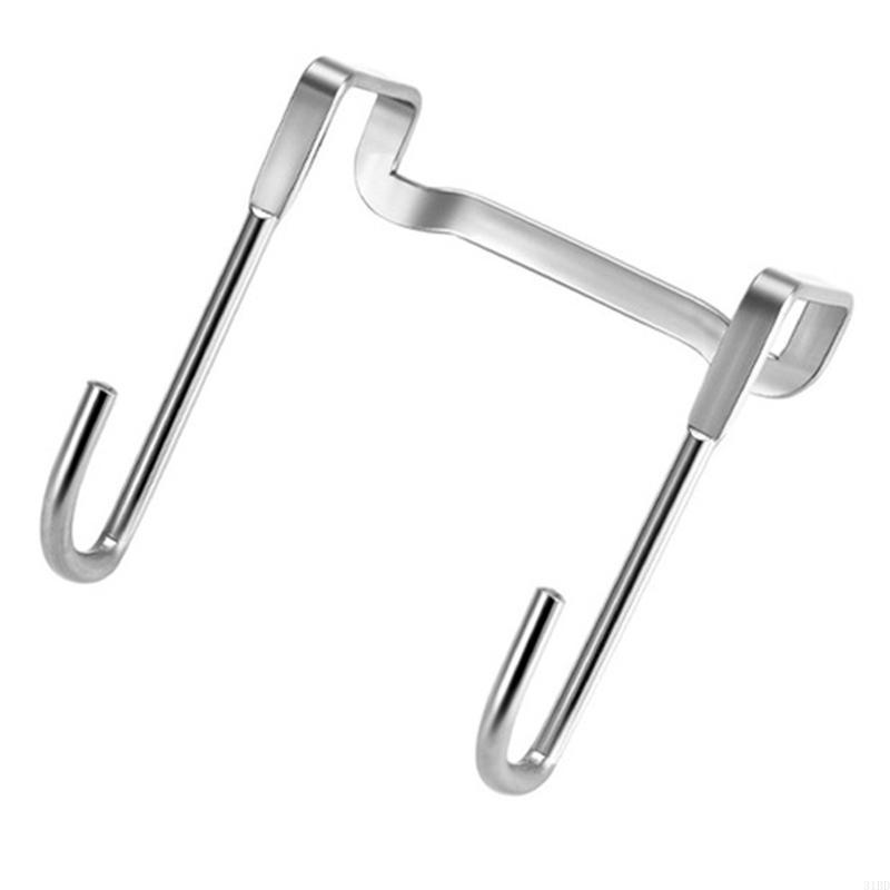S Hanging Hook Stainless Steel - Home Bathroom Cabinets ulasan dan harga