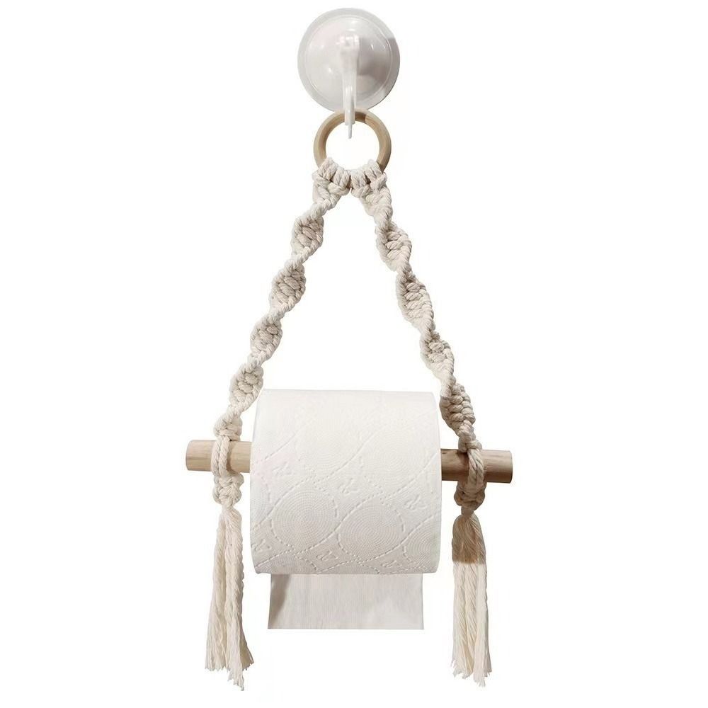 Nordic Style Bohemian Paper To - Toilet Paper Holder ulasan dan harga