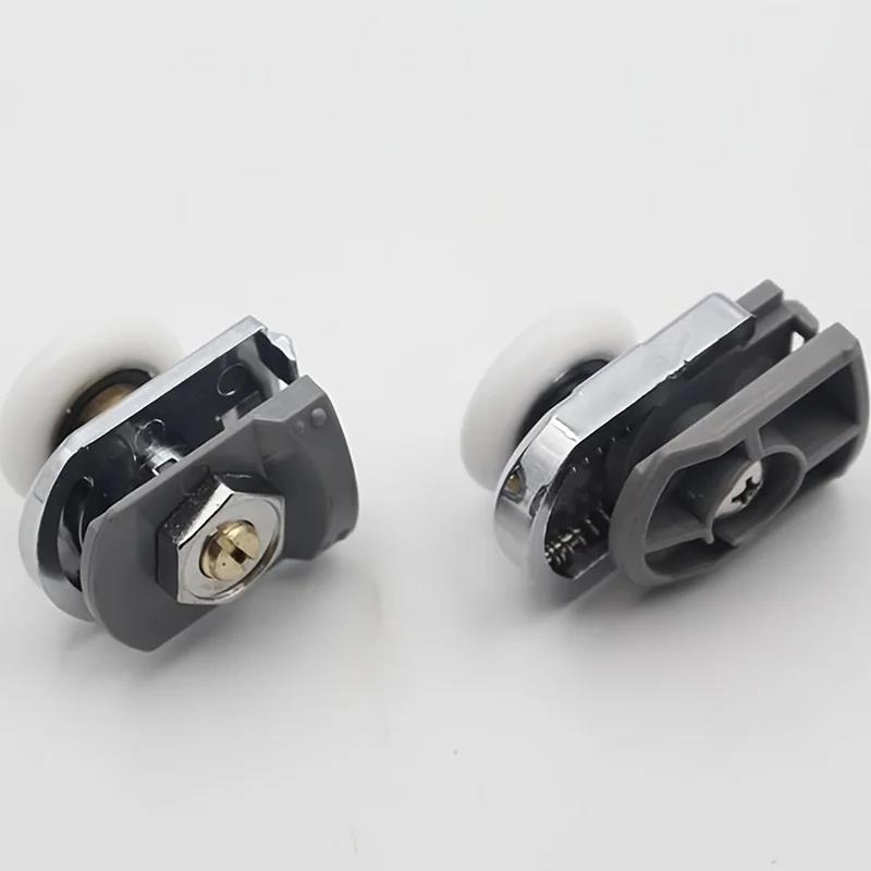 Durable Aluminum Sliding Showe - Home Bathroom Upgrades ulasan dan harga